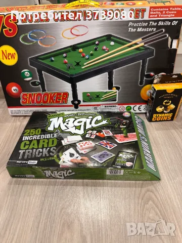 Забавни ИГРИ за деца, снимка 18 - Настолни игри - 50280083