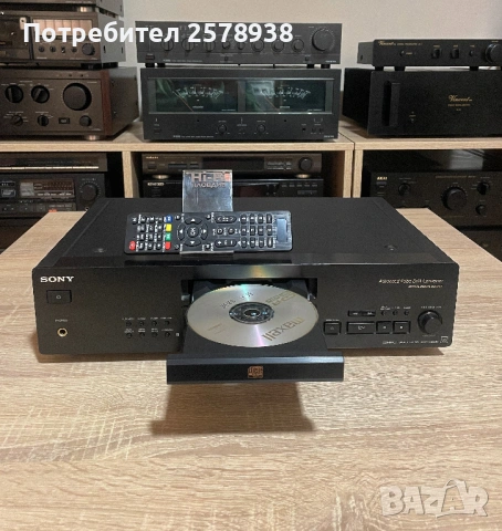 SONY COMPACT DISC PLAYER CDP - XB 630  QS!!!, снимка 8 - Аудиосистеми - 53517377