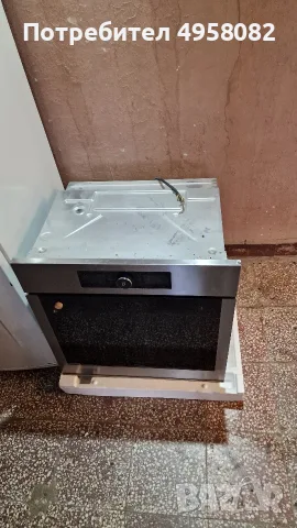 Хладилник Electrolux и печка Whirlpool 6th sense, снимка 12 - Печки, фурни - 56202446