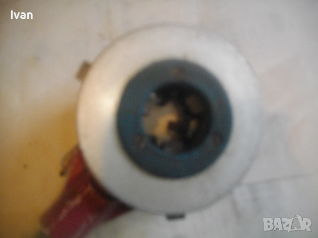 Чехословашка резбонарезна алуминиева винторезка JOPAL 1 до 1" плашка пафта винторез с ножове 1" цол, снимка 14 - Други инструменти - 52720695