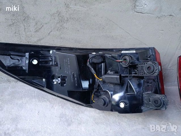 Комплект външни стопове за MG ZS (2024-2025), снимка 4 - Части - 52508517