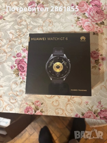 Huawei watch gt6
