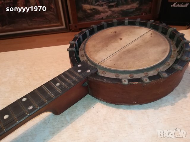 банджо внос англия 1702220950, снимка 5 - Струнни инструменти - 35818094