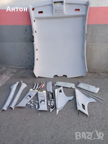 Салон БМВ Е 46 седан