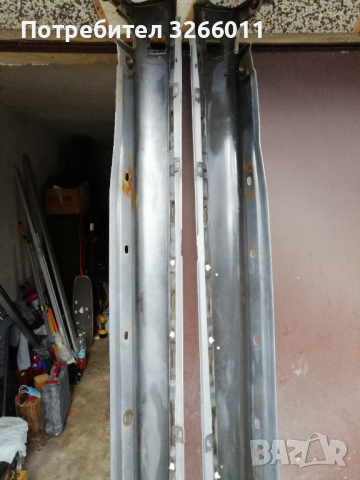 Прагове за мерцедес w220 , снимка 4 - Части - 36197485