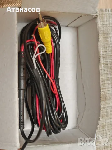 Nissan camera камера за монтаж в емблемата на Нисан , снимка 6 - Аксесоари и консумативи - 47597247