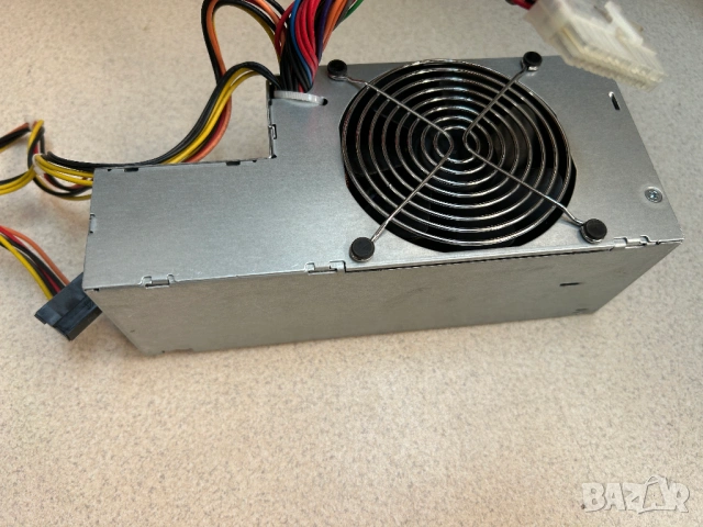 Оригинално захранване PC7001 за Lenovo M57/M58, снимка 4 - Захранвания и кутии - 53755280