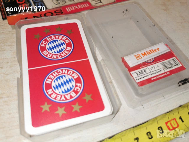 FC BAYERN MUNCHEN 1101260850LCHERY1, снимка 4 - Колекции - 53059807