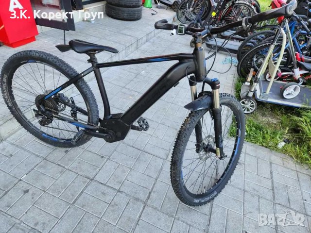 Електрическо колело, планинско GENESIS · E-PRO MTB 2.0 PT E 29