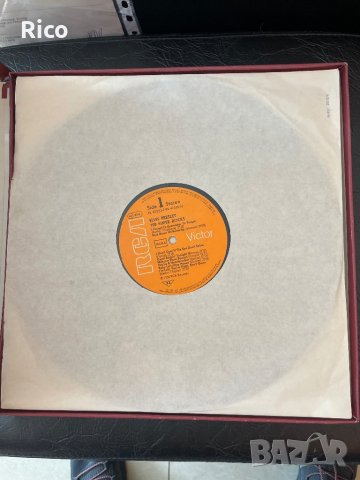 Elvis Presley Box 100 Super Rocks Плочи, снимка 3 - Грамофонни плочи - 44159848