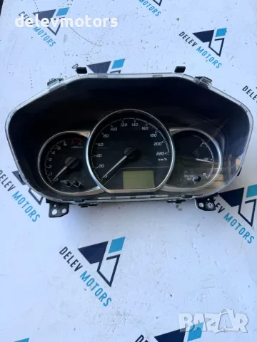 83800-F5240 километраж табло от Toyota Yaris P13, 1.0i