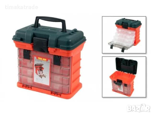 Кутия за инструменти.риболовни такъми