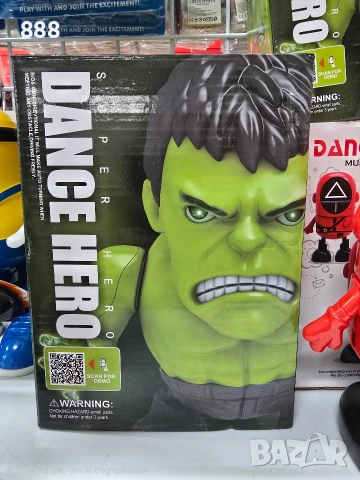 танцуващи играчки , снимка 7 - Музикални играчки - 52769526