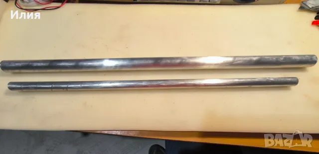 Алуминиеви пръчки, пръти. Кръгъл плътен профил, снимка 3 - Други - 49303984