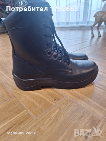 Военни кубинки 44, снимка 6 - Мъжки боти - 52746055