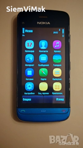 Nokia C5 - 03, снимка 10 - Nokia - 33178588