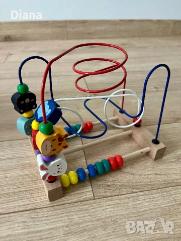 Сет от три страхотни играчки за развитие на дете, снимка 4 - Образователни игри - 53314837