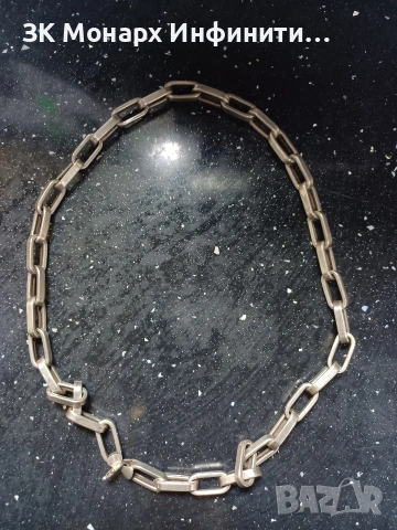 Сребърен Ланец