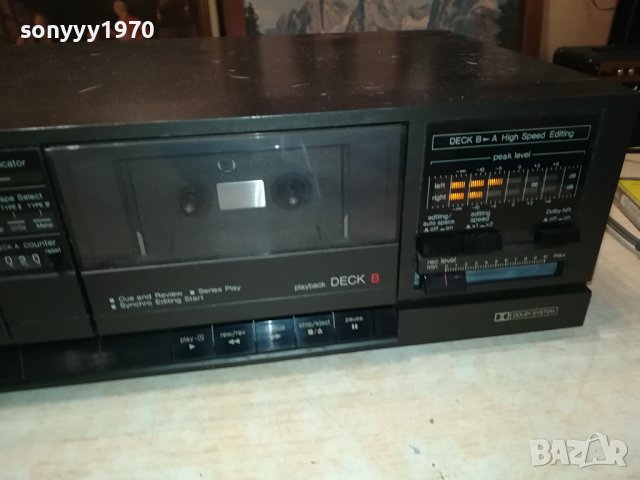 TECHNICS RS-T11 DECK-MADE IN JAPAN-ВНОС SWISS L1EKD0510231300, снимка 8 - Декове - 42444213