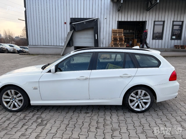 Продавам BMW E91 LCI 330XD фейслифт, снимка 2 - Автомобили и джипове - 53716387