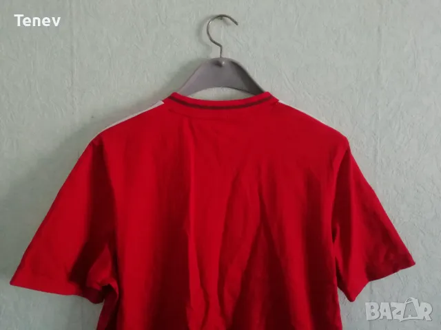 Arsenal Adidas Chinese New Year 2021 нова оригинална тениска размер М Арсенал , снимка 4 - Тениски - 47622545