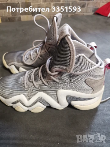 adidas crazy torsion system, снимка 2 - Маратонки - 51049084