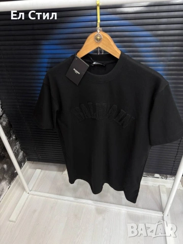 ✨🔥🔥🔥 👍 ✨𝗣𝗿𝗶𝗰e :18€ ✨𝗦ı𝘇𝗲: S M L XL XXL 📌5 бр, снимка 5 - Тениски - 53661882