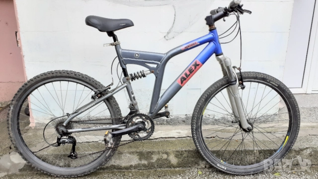 Продавам велосипед ALEX