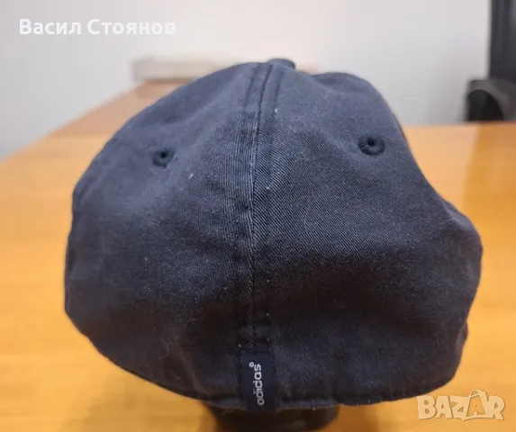Шапка/козирка adidas - размер L/XL, снимка 3 - Шапки - 49175339