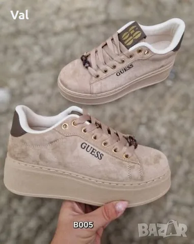 Маратонки Guess 