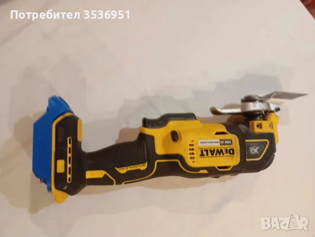 Aдаптер Преходник от батерия Parkside x20 Към dewalt и други марки и обратно adapter/ connector, снимка 6 - Други инструменти - 47716007