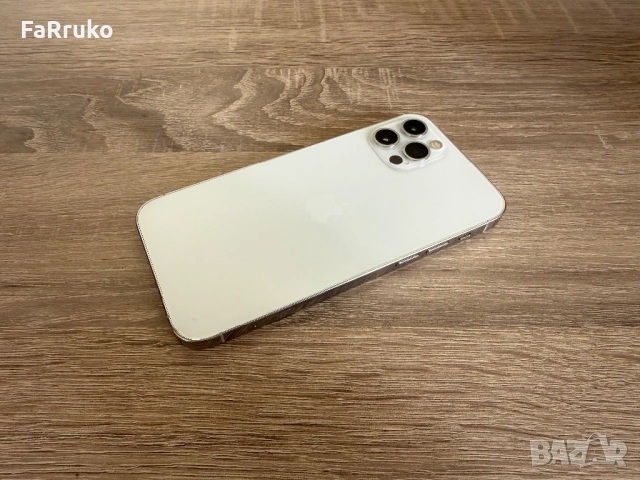 ❗️🔝 iPhone 12 Pro ••256GB•• //iOS 26.2// „Silver“ ❗️🔝, снимка 12 - Apple iPhone - 53045257