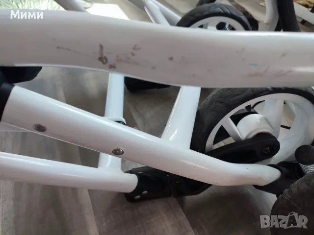 Бебешка количка Adbor, снимка 14 - Детски колички - 47577386