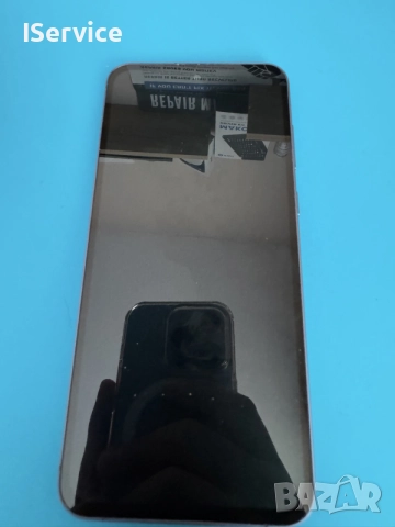 Samsung A55 Дисплей с рамка, снимка 2 - Резервни части за телефони - 56347480