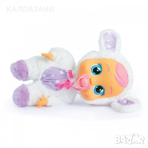 Кукла CRYBABIES Лека нощ Coney 93140, снимка 4 - Кукли - 35905303