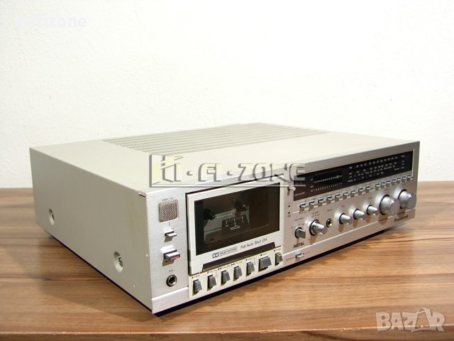 Ресивър  Panasonic sg-60 , снимка 5 - Ресийвъри, усилватели, смесителни пултове - 40165413