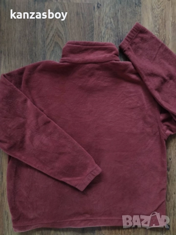 Columbia Men's Granite Steens Mountain Fleece Jacket - мъжко поларено горнище ХЛ, снимка 7 - Спортни дрехи, екипи - 52942926