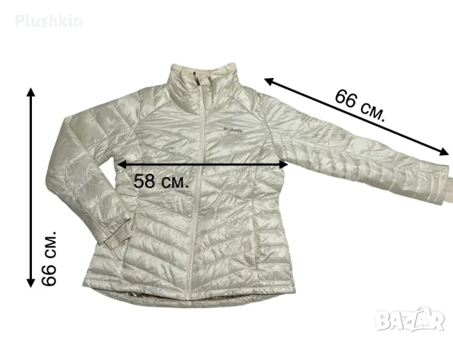 Капитонирано зимно яке Columbia, Joy Peak™, снимка 8 - Якета - 48180857