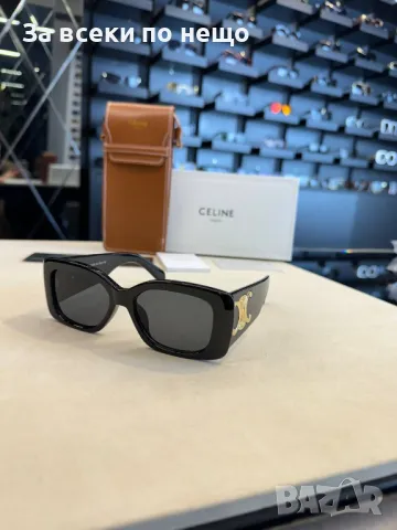 Celine😎Versace Слънчеви Очила С UV400 Защита С ПОДАРЪК🎁Калъф Код D1733, снимка 5 - Слънчеви и диоптрични очила - 48901621