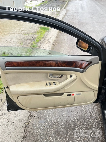 Продава се! НА ЧАСТИ Ауди А8 д3 233кс АСБ, снимка 6 - Части - 52908807