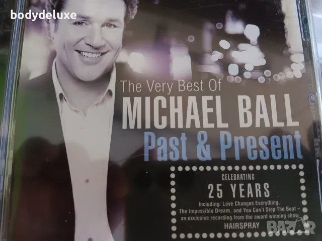 MICHAEL BALL оригинални аудио дискове, снимка 16 - CD дискове - 48365976
