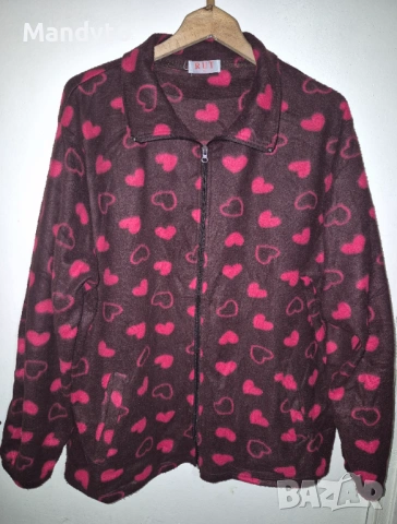 Поларен суичър 