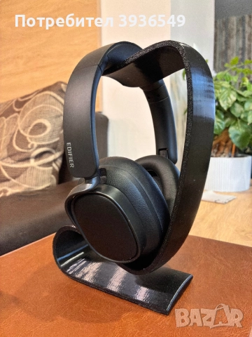 Слушалки Edifier ES850NB , снимка 2 - Bluetooth слушалки - 52839432