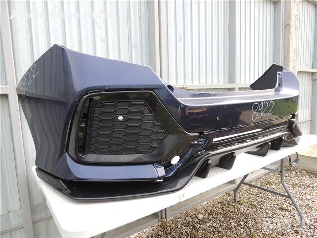 Задна броня Honda Civic Hatchback 2017 2018 2019 2020 код 71501-TGG-ZZ00  , снимка 4 - Аксесоари и консумативи - 39776955