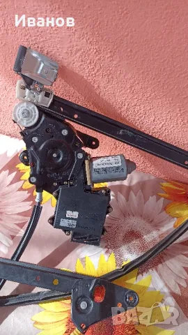 Стъклоповдигач заVw sharan /2000 -2005 г от задна дясна врата, снимка 3 - Автомобили и джипове - 48838812