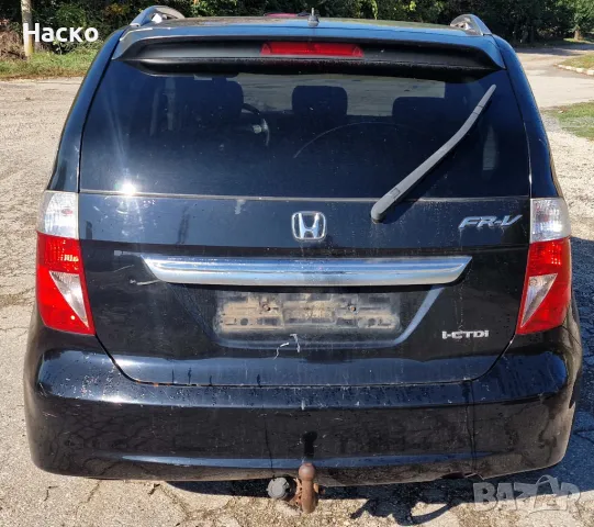 Honda FR-V FRV 2.2 на части Хонда ФРВ ФР-В 2.2 на части, снимка 3 - Автомобили и джипове - 48181206