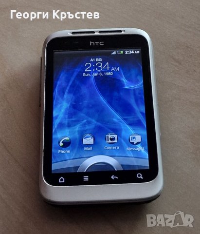 HTC Wildfire S, снимка 6 - HTC - 40304278
