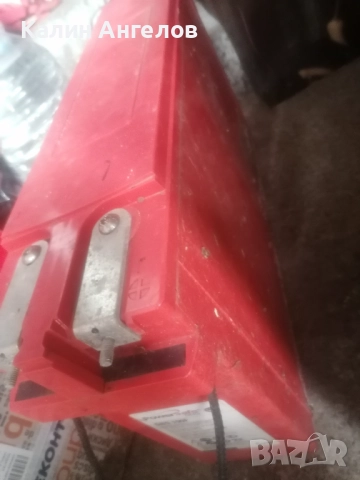 Тягова акумулаторна батерия , снимка 2 - Аксесоари и консумативи - 52943908