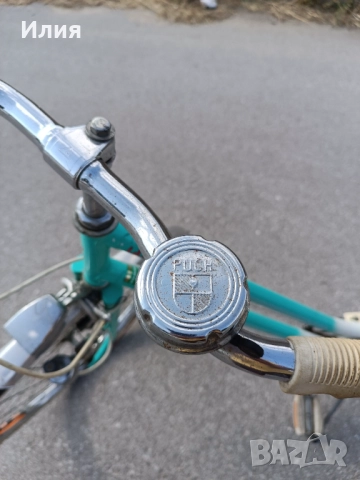 Дамски ретро велосипед PUCH, снимка 6 - Велосипеди - 51501390