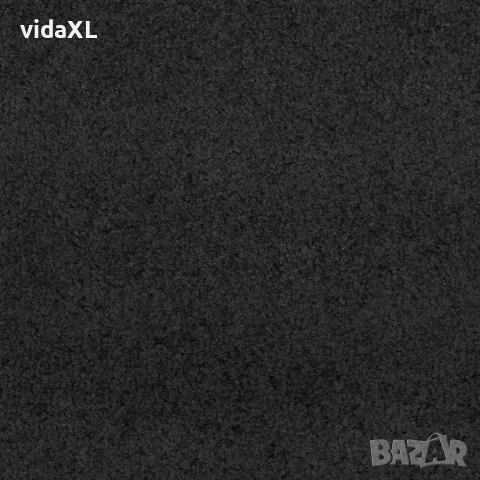 vidaXL Мат за врата Черно 120 x 250 cm 100% Полиамид, снимка 6 - Изтривалки - 56147481